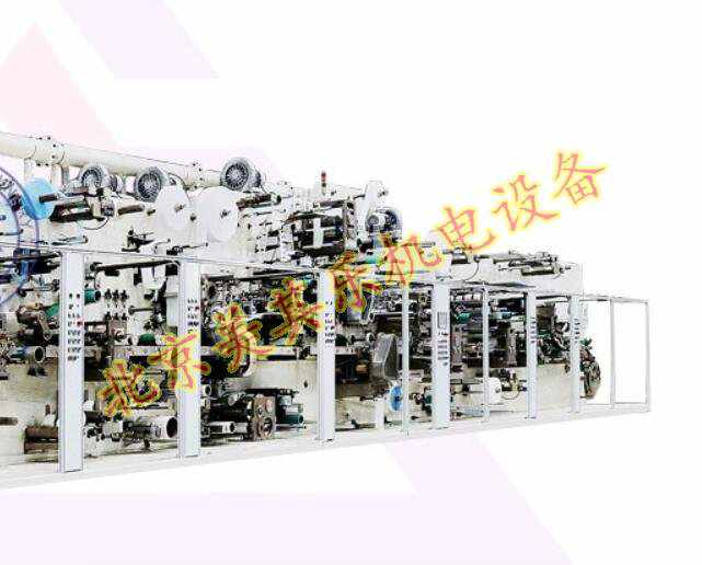 衛(wèi)生巾、紙尿褲生產(chǎn)流水線(xiàn)配套風(fēng)機(jī)