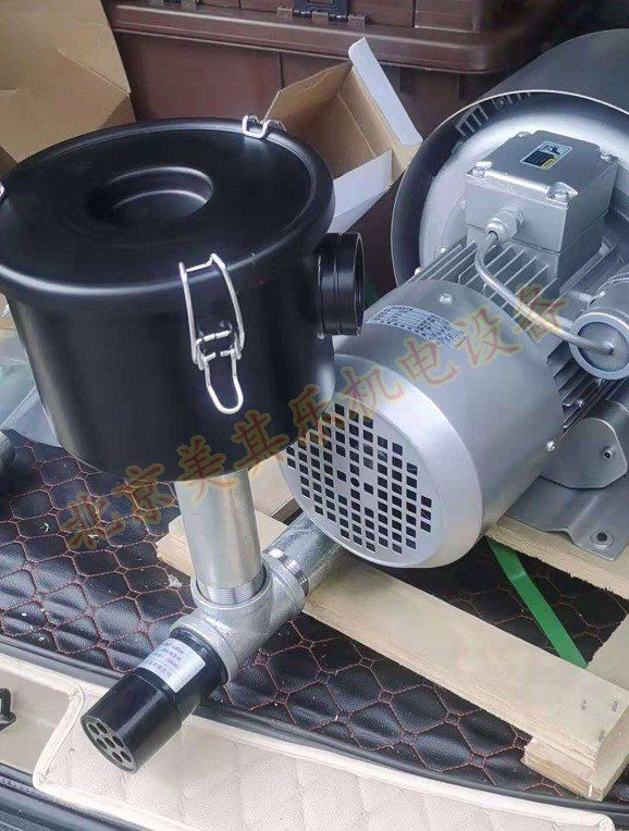 圖為高壓風(fēng)機(jī)過(guò)濾器連接示例